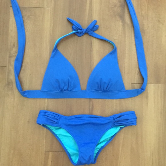 Victoria's Secret Other - Royal Blue Victoria’s Secret Bikini